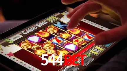 Cassino ao vivo com dealers reais na 544bet