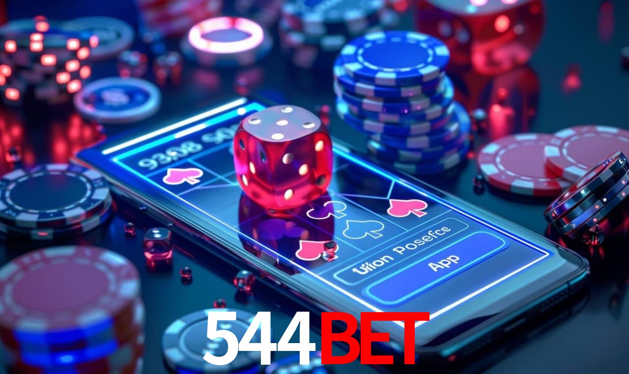 Canal oficial no Telegram da 544bet
