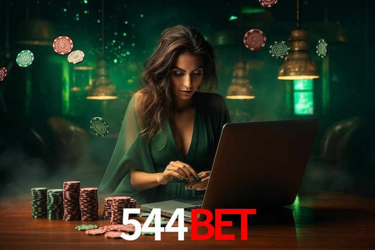 Escolher plataforma para baixar 544bet