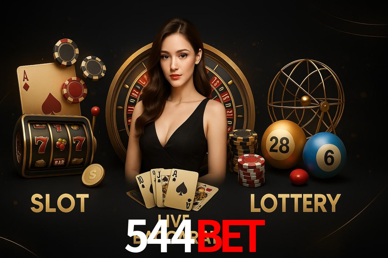 Variedade de jogos na 544bet