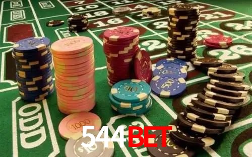 Apostas com odds competitivas na 544bet